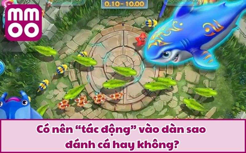 Hack Dàn Sao Đánh Cá Là Gì? Thủ Thuật Được Chú Ý Nhất 2025? 3 Có nên “tác động” vào dàn sao đánh cá hay không?