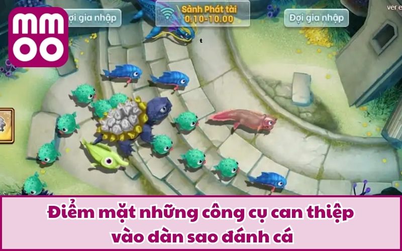 Hack Dàn Sao Đánh Cá Là Gì? Thủ Thuật Được Chú Ý Nhất 2025? 4 Điểm mặt những công cụ can thiệp vào dàn sao đánh cá