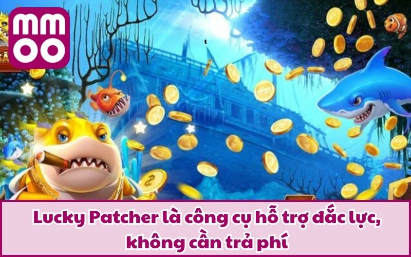 Top Tool Hack Bắn Cá Siêu Đỉnh - Bắn Bách Phát Bách Trúng 5 Lucky Patcher là công cụ hỗ trợ đắc lực, không cần trả phí