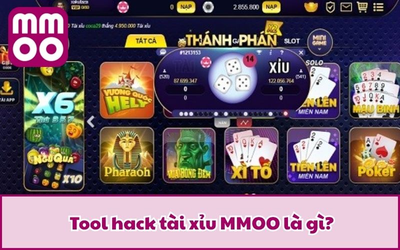 Tool Hack Tài Xỉu - Giải Pháp Tối Ưu Hay Mạo Hiểm Đáng Ngại? 2 Tool hack tài xỉu MMOO là gì?