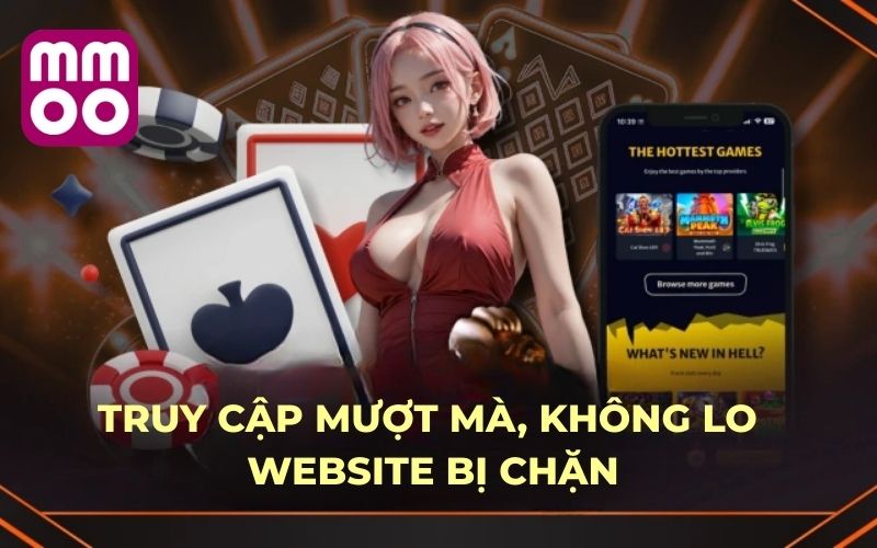 Tải APP 3 Truy cập mượt mà, không lo website bị chặn