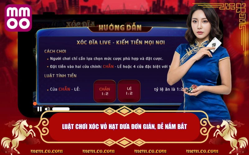 Cách Chơi Xóc Vỏ Hạt Dưa Cơ Bản, Giải Trí Thú Vị Ngày Tết 3 Luật chơi Xóc Vỏ Hạt Dưa đơn giản, dễ nắm bắt